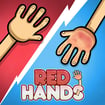 Red Hands – 2 Player Game